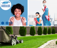 printemps, jardiniers, entretien